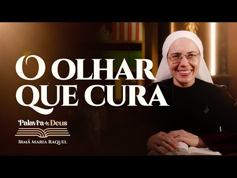 The gaze that heals (Luke 14:1-6) Word of God | Sister Maria Raquel 10/31