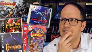 What Is the Best Castlevania? - 20th Anniversary of Angry Video Game Nerd (AVGN)