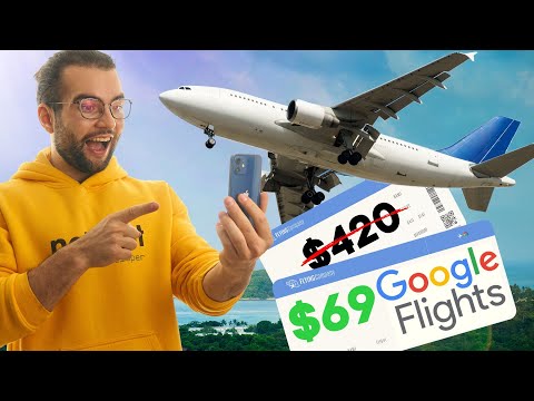 Building a React Native app to find the CHEAPEST flights!