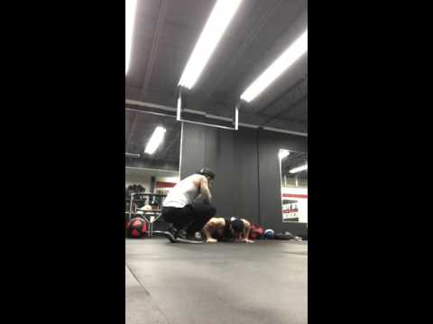 50 Pull Ups and 100 Push Ups in under 5 min Challenge a year later