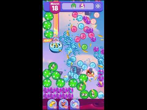 Angry Birds Dream Blast Level 3681 - NO BOOSTERS 😠🐦💤🎈 | SKILLGAMING ✔️