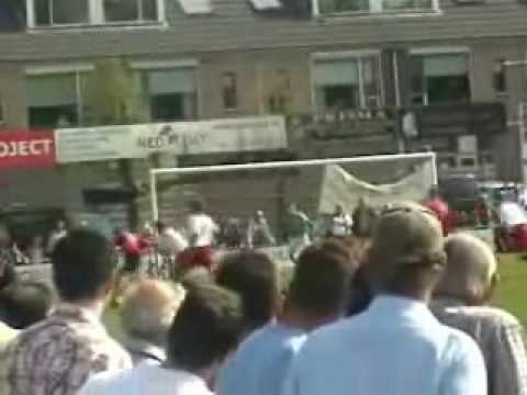 Finale - vv De Zwerver vs. Hardinxveld - DEEL 3