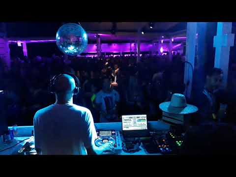 LouLou Players playing MORTY - Get Low (Silk Beach Club) / release My Pendrive 3.0 / Loulou Records