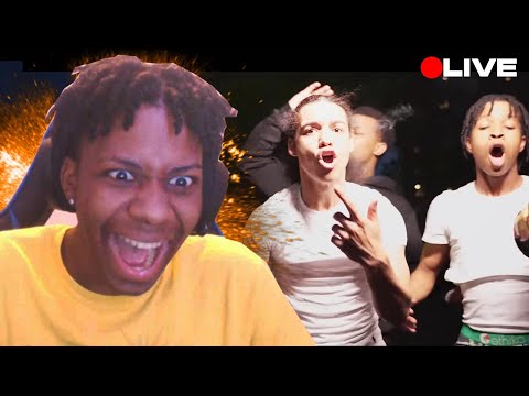 Lvgit Reacts To BDot Goon - Dead Opps (Official Video [Prod. By MalcolmFlex]