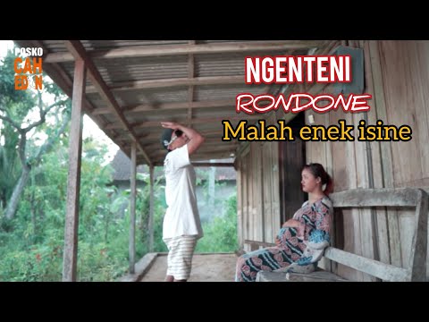 ARIF CITENX - NGENTENI RONDONE (Official Music Video)