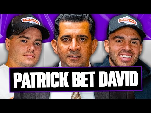 Patrick Bet-David Reveals Democrat’s Secret Plan to Beat Trump & Talks Shapiro & Candace Owens BEEF!