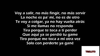 Lo Malo (Remix) - Aitana, Ana Guerra, Greeicy, TINI (Letra)