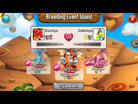 Dragon City:How to Breed High Fighter in Dragon City!!(Heroic Dragon)