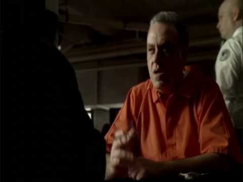 The Sopranos: Johnny Sack talks in codes