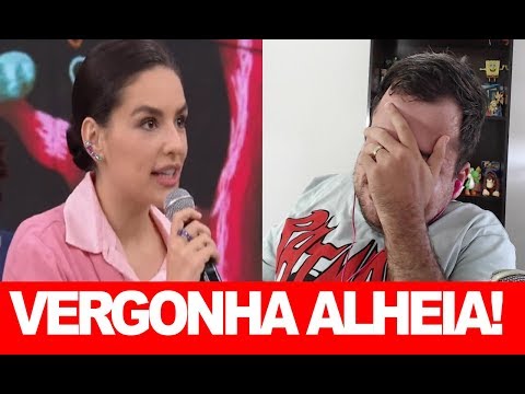 KÉFERA IS EMBARRASSED IN MEETING WITH FÁTIMA BERNARDES - Reaction