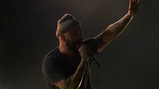 August Burns Red LIVE Beauty In Tragedy : Antwerp, BE : &quot;Zappa&quot; : 2018-11-18 : FULL HD, 1080p50