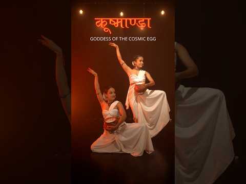 Goddess Kushmanda | Fourth Devi of #Navratri | #trending Classical Dance by Swetha & Anuradha