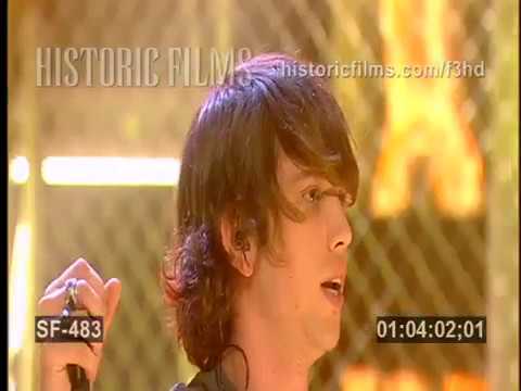 CD:UK INTERVIEW - BRIT HARD ROCK BAND ROOSTER - UPCOMING TOUR 2005