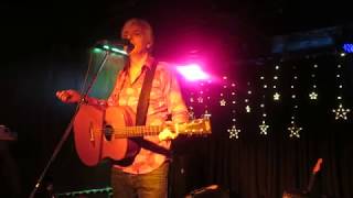 Robyn Hitchcock - "I Want To Tell You About What I Want" - cafe nine - 2/18/18