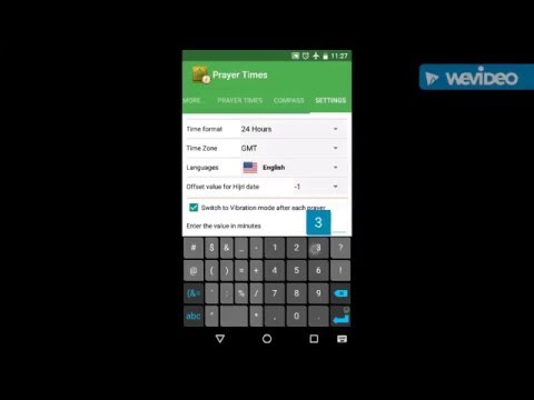 Prayer Times & Qibla Pro Video