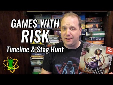 Timeline & Stag Hunt // Atomic Game Theory Episode 8