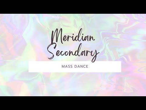 Meridian Secondary Mass Dance