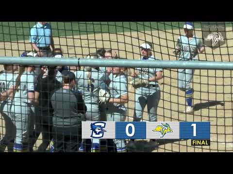 Softball vs Creighton Highlights (04.23.2019)