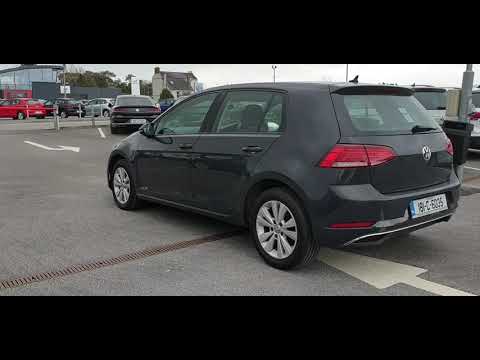 181C6035 - 2018 Volkswagen Golf GOLF 1.6TDI 115BHP 5DR COMFORTLINE WITH TEC...