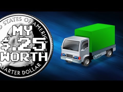 My 25 Cents Worth Ep. 63 - Moving On Up