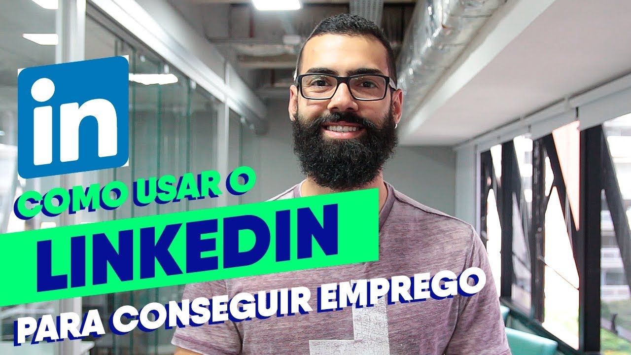 Em busca de uma vaga? Entenda como usar o LinkedIn para conseguir emprego