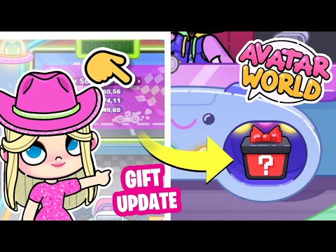 YOU DIDN'T KNOW ABOUT THIS? 😍 Avatar World - New Incredible Secret Hacks