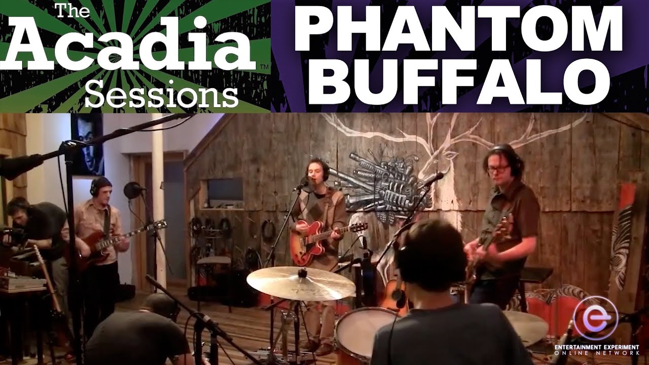 The Acadia Sessions - Phantom Buffalo