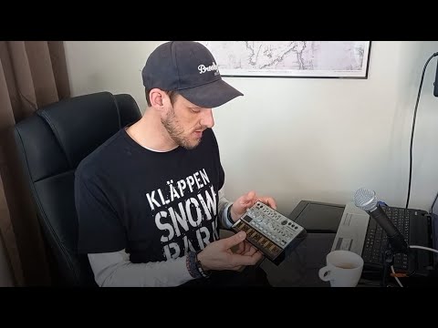 Deep Dive into the Korg Volca Bass (and how to use it)