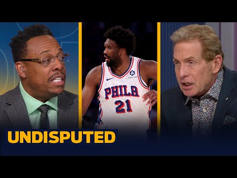 Can Joel Embiid lead the 76ers to a Game 7 despite a 1-7 elimination game record? NBA UNDISPUTED