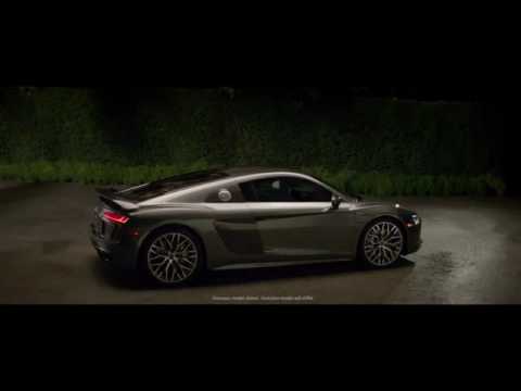 Audi R8 - Commander TV Commercial 2016