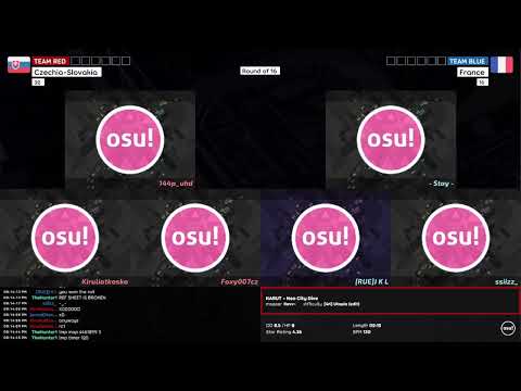 4DM24 - Round of 16: Czechia-Slovakia vs France. 4 Digit Mania World Cup 2024
