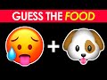 Can You Guess The FOOD By Emoji