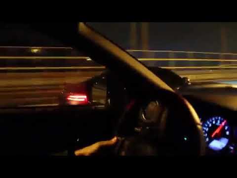 Mercedes GT-S St.3 Morendi (777) vs Nissan GT-R R35 St.2 (640) c 80km/h