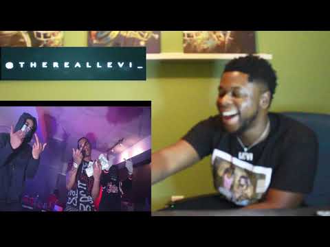 American Reaction Ksmurda - Ain't Been A Month (Official Video)