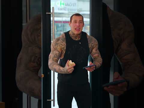 Poproszę to, co zawsze 😉 🍓  #fitcake #humour #pyszne #comedy #fit #bezcukru #śmieszne #cake #pączek