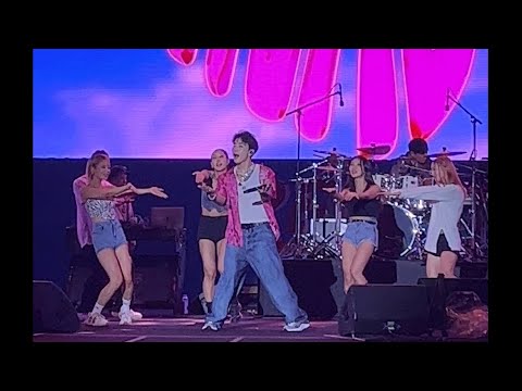 20230903 리스펙 페스티벌 2023 박재범 Jay Park - GANADARA