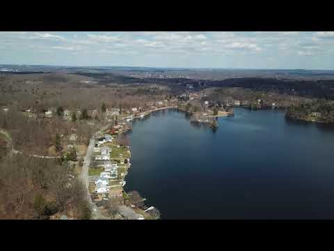Above Butler Farm, Millbury, MA