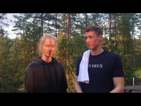 Juulia Turkkila & Matthias Versluis