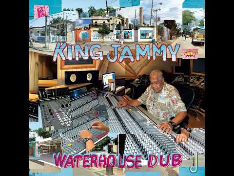 King Jammy - Waterhouse Dub [2017]