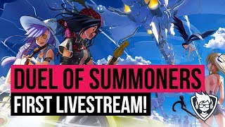 Duel of Summoners | Release Day Livestream!