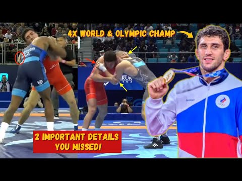 The 2 Reasons Sidakov's Slide-By Is The Best In The World