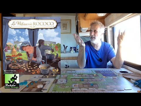 La Patisserie Rococo ►►► Improves on its predecessor in almost every way!