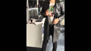 The Peter Doherty collection - available now at www.albionrooms.com