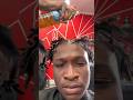Getting My First Ever Retwist Hair Locs Dreads Hairstyle