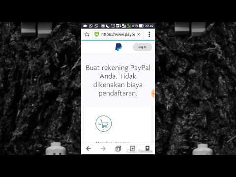 Cara Daftar Akun Paypal Untuk Pelajar, artikel Cara Daftar Akun Paypal Untuk Pelajar gratis, video trending Cara Daftar Akun Paypal Untuk Pelajar