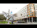 UW Campus Tour: West Campus Residence Halls