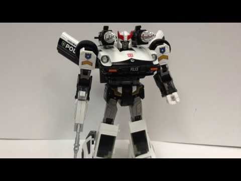 Before and After - OMEGA LAUNCH Upgrade Set for MP-17 Prowl