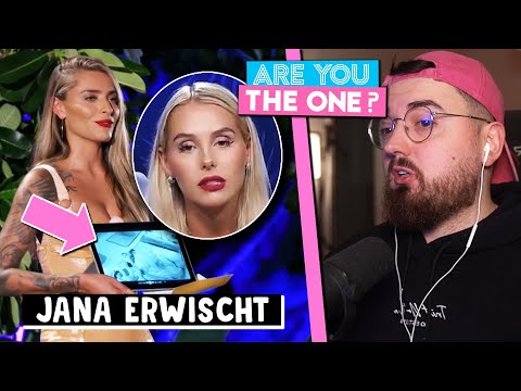 Sophia Thomalla EXPOSED Janas Lügen????| Are You The One? | Marcel Reaktion