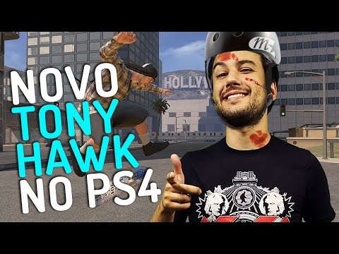 Tony Hawk 2015 Playstation 4