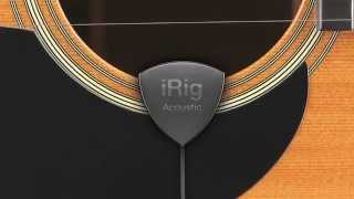 Video thumbnail for iRig Acoustic & AmpliTube Acoustic - Overview by ikmultimedia
